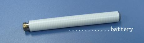 Battery for e-cigarette V9: M401 (free shipping)