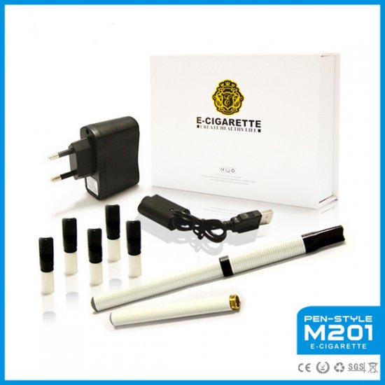 E-Cigarette Electronic Cigarette V8 red package