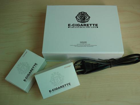 Mini E-Cigarette V9 Electronic Cigarette 55 cartridges :M401