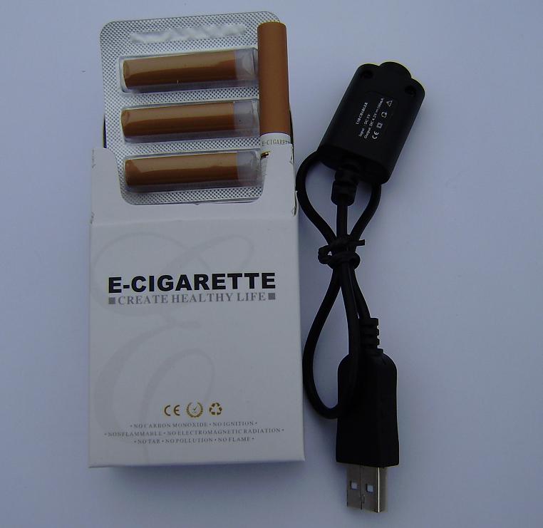 Mini E-Cigarette V9 Electronic Cigarette 4 cartridges :M6