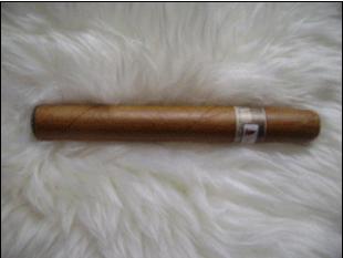 "RUYAN NO.1" -The Throwaway E-Cigar